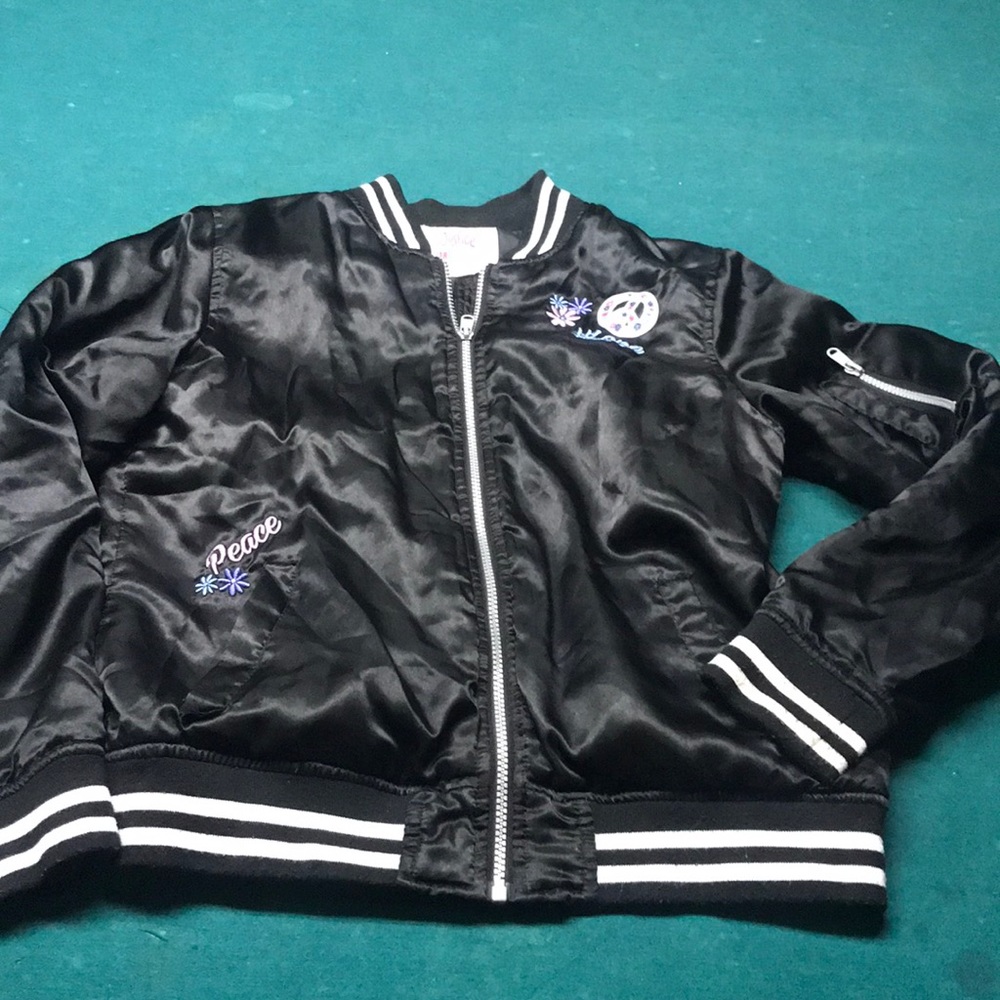 Justice jacket